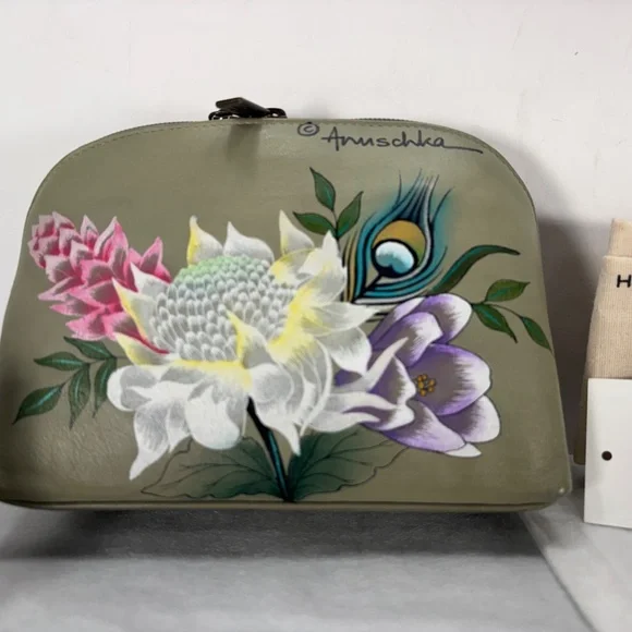 PATRICIA NASH ITALY-NWT$85.00 MASTERPIECE PAINTING TOOK 5 WEEKS -NOW !$69.00 - Picture 2 of 16